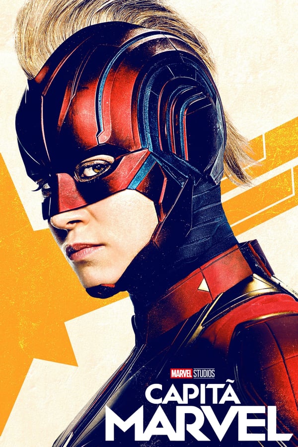 Imagem do filme Capitã Marvel