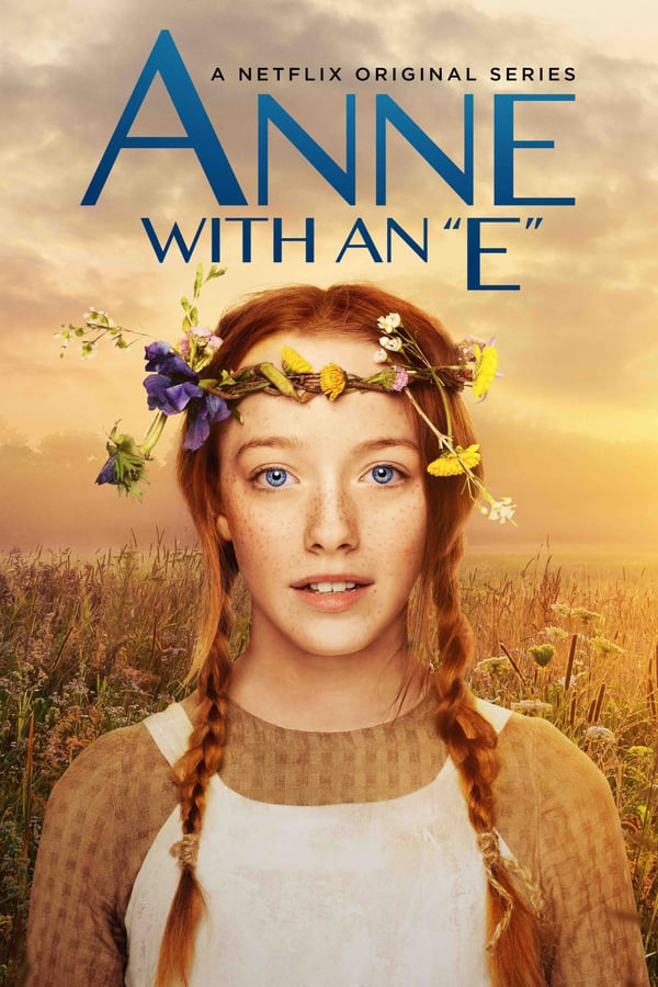 Imagem do seriado Anne With an E