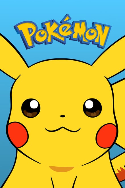 Imagem animação Pokémon