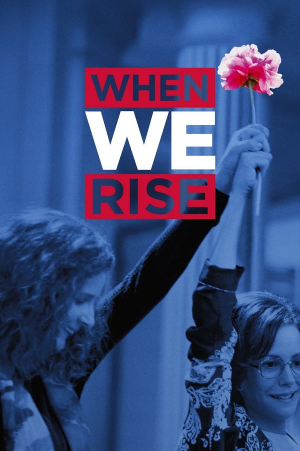 Imagem do documentário When We Rise