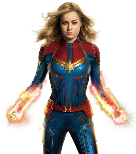 Capitã Marvel